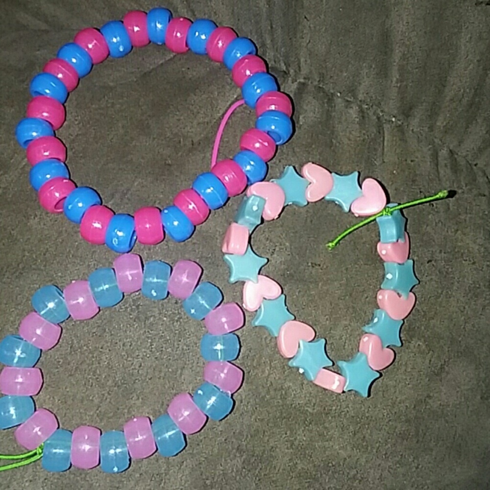 Gender Reveal Bracelets